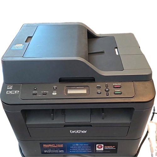 Brother dcp l2540dw - brother, laser