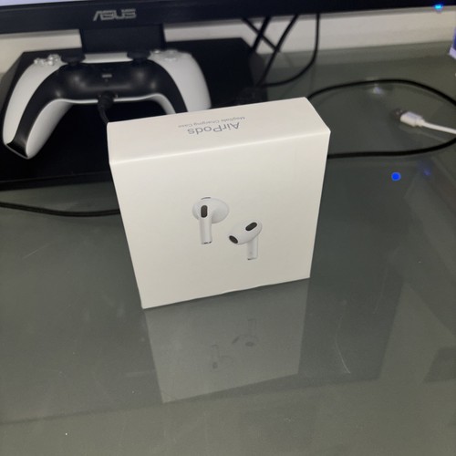 Apple airpods generazione - apple, 3a