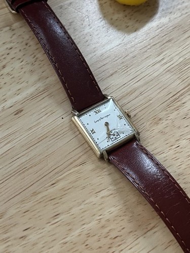 Girard perregaux square - girard-perregaux, art