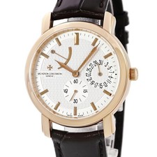 VACHERON CONSTANTIN Malta data