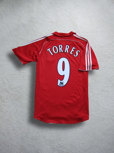 Maglia calcio liverpool - 06/07,