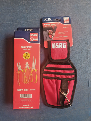 Usag serie utensili - usag,