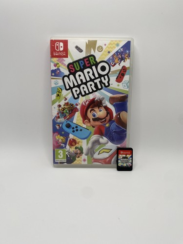 Super mario party - super,