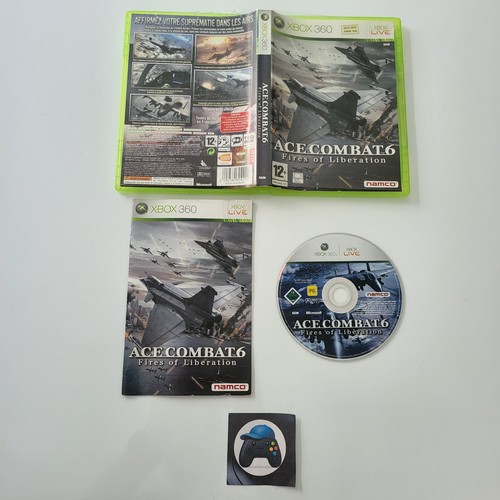 Ace combat fires of - combat,