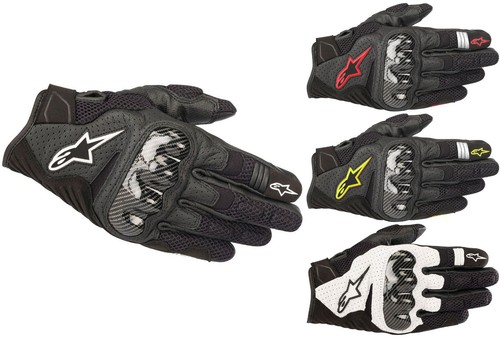 Guanti moto alpinestars smx - moto,