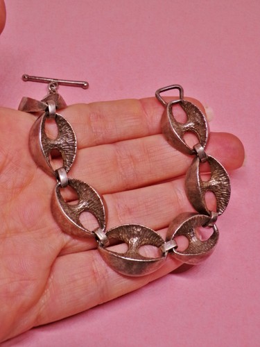 Argento 800 vintage bracciale - 800,
