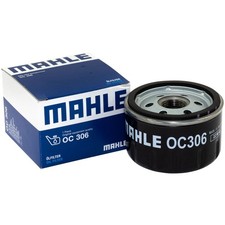 Filtro olio mahle oc306 per - mahle,