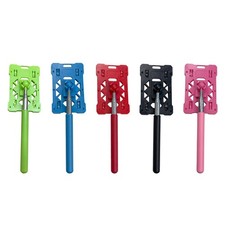 Asta telescopica porta carte