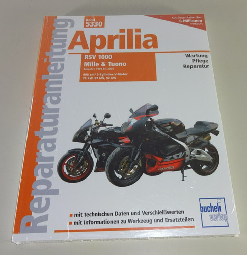 Manuale riparazione aprilia - manuale,