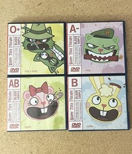Complete Happy Tree Friends
