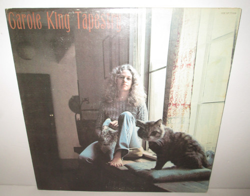 Carole king tapestry music - tapestry,