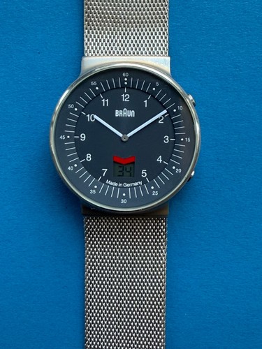 Orologio radio braun - orologio,