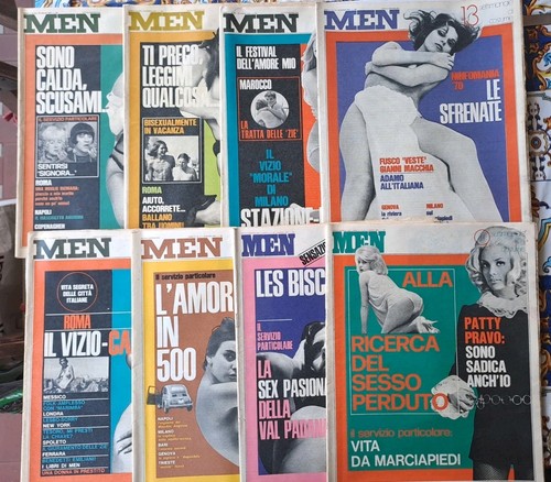 Lotto numeri rivista men - numeri,