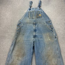 Salopette Carhartt adulto