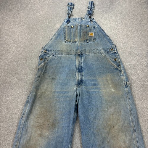 Salopette carhartt adulto - salopette,
