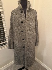 Cappotto donna tweed irlandese