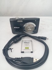 Nikon Coolpix S2600 fotocamera