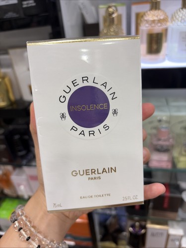 Guerlain insolence edt vapo - guerlain,