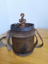 MILITARIA BORRACCIA ITALIANA GUGLIELMINETTI WW1 REGIO ESERCITO ALPINI ARDITI KUK