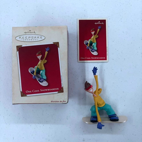 Decorazione hallmark keepsake - decorazione,