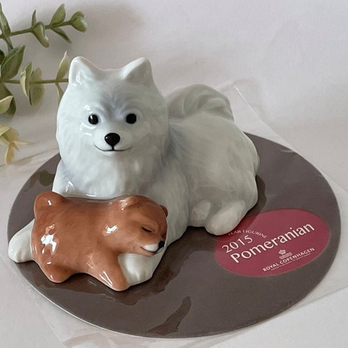 Statuina cane pomerania royal - statuina,