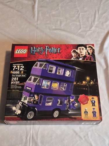 Lego harry potter autobus - lego,
