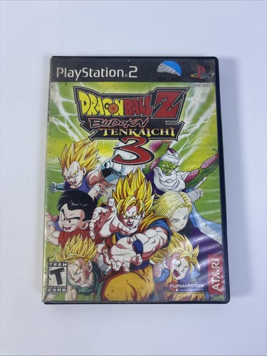 Dragon ball budokai - z:,