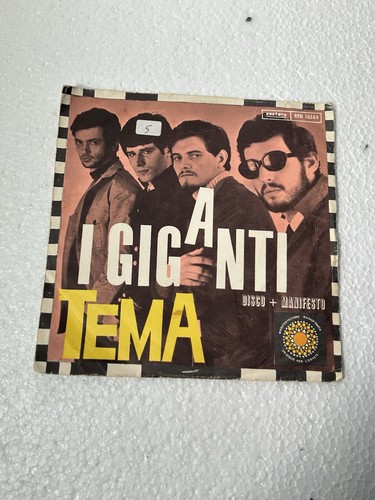 Giganti bomba - giganti, la