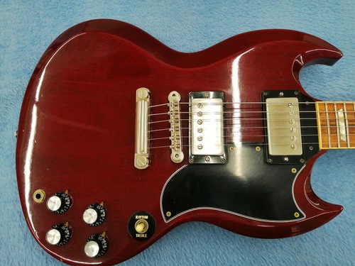 Chitarra elettrica gibson - elettrica, sg