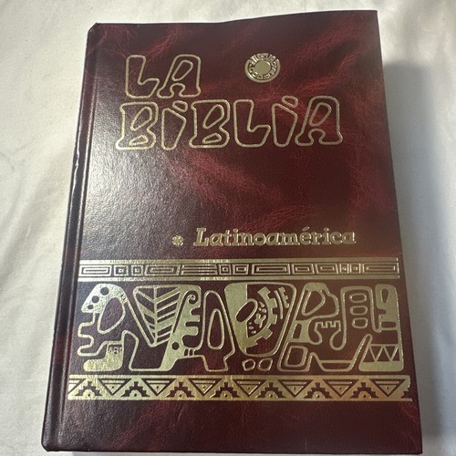 Biblia catolica letra - la,