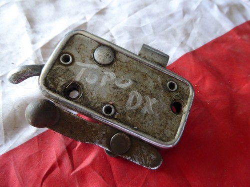Fiat 500 topolino serratura - fiat,