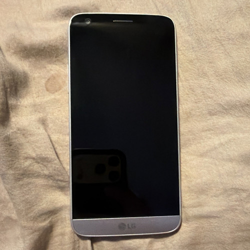 32gb silver unlocked - lg, g5
