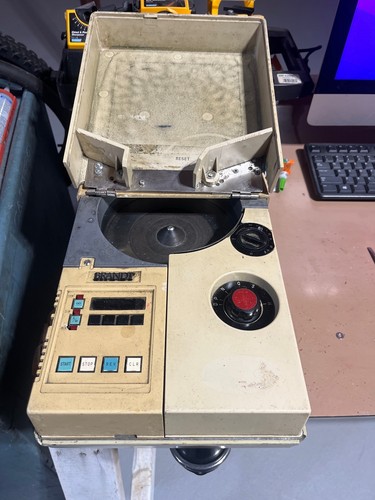 Contatore monete brandt 749 - contatore,