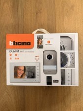 kit videocitofono bticino 2 fili Wi-Fi