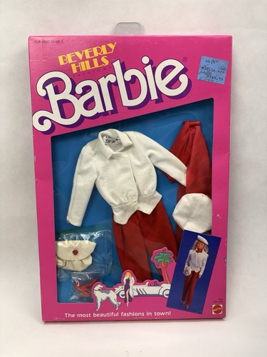 Barbie beverly hills fashions - beverly,