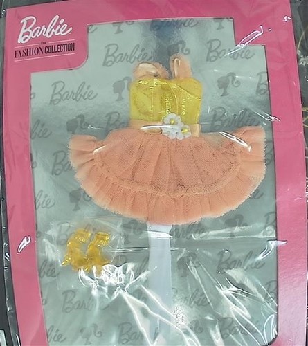 Barbie the fashion - fashion, collection