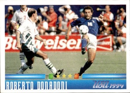 Figurina azzurro mondiale - figurina,