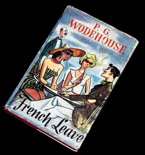 Wodehouse french leave - p.g.,