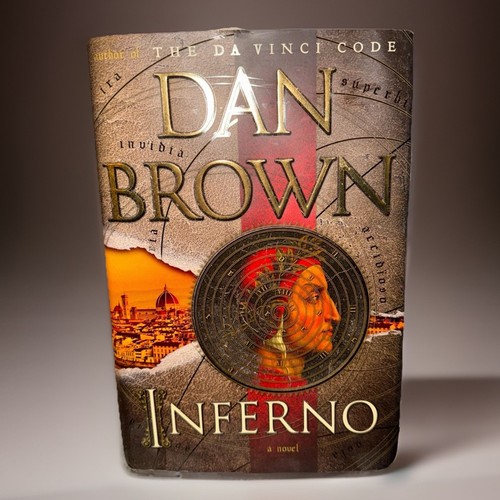 Inferno dan brown 1st - inferno,