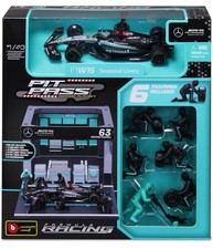 BURAGO FORMULA RACING 1/43 F1