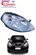 Faro Fanale Anteriore Destro