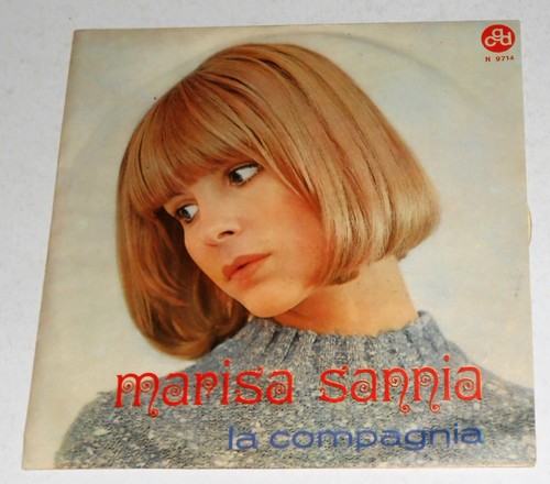 Marisa sannia - marisa, (l.battisti