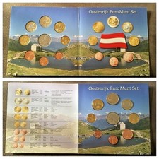 AUSTRIA 2010 SERIE EURO