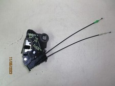 CHIUSURA SERRATURA CENTRALIZZATA PORTIERA ANTERIORE SX TOYOTA YARIS ANNO 2007