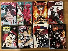 Manga Vari (chainsaw man, my