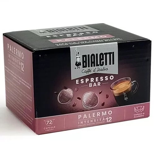 Capsule caffè bialetti - 72,