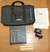 Yamaha FX550 Processore
