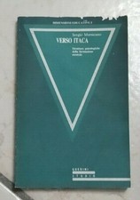 Sergio marsicano verso itaca - marsicano,