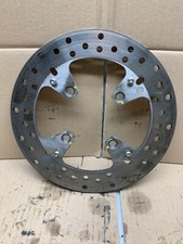 DUCATI Panigale V2 2020 disco freno posteriore con 3800 km! non chiedete i mm