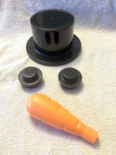 PUPAZZO DI NEVE LEGO PEZZI